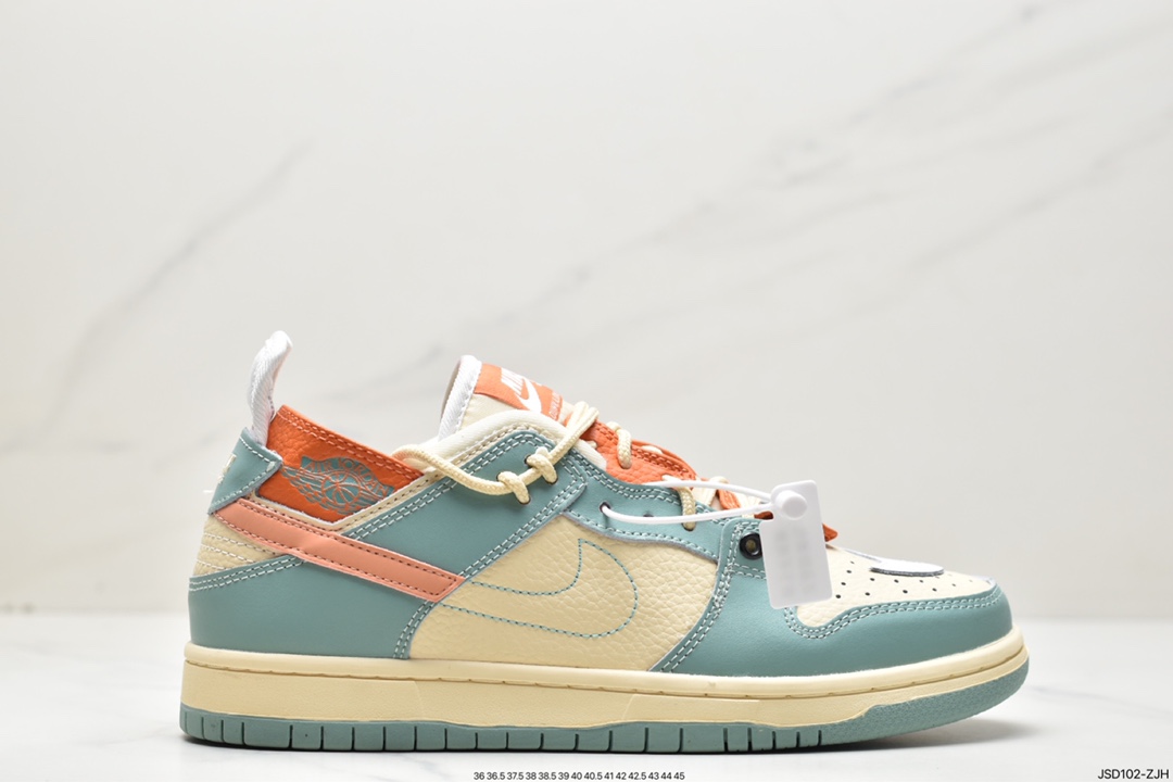 Paris catwalk model Dunk SB low teamed up with EJDER BQ6817-038-Top High Quatity Cheap Sneakers Fashion Clothing Clothes Bags handbags Shoes of all Brand wholesale With The best Quality And Beautiful Price from China Factory Chinese suppliers wholesaler seller Paris catwalk model Dunk SB low teamed up with EJDER BQ6817-038
