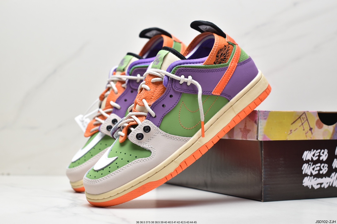 Paris catwalk model Dunk SB low teamed up with EJDER BQ6817-038-Top High Quatity Cheap Sneakers Fashion Clothing Clothes Bags handbags Shoes of all Brand wholesale With The best Quality And Beautiful Price from China Factory Chinese suppliers wholesaler seller Paris catwalk model Dunk SB low teamed up with EJDER BQ6817-038