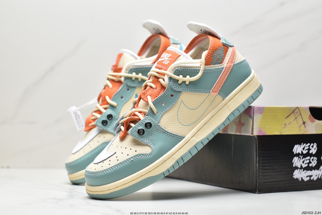 Paris catwalk model Dunk SB low teamed up with EJDER BQ6817-038-Top High Quatity Cheap Sneakers Fashion Clothing Clothes Bags handbags Shoes of all Brand wholesale With The best Quality And Beautiful Price from China Factory Chinese suppliers wholesaler seller Paris catwalk model Dunk SB low teamed up with EJDER BQ6817-038