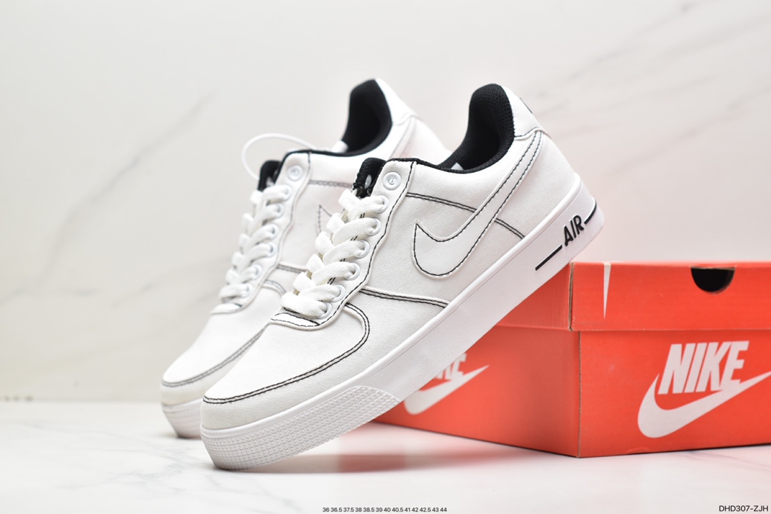 Nike Air Force 1 AC simplified Air Force One sneakers 630939-068