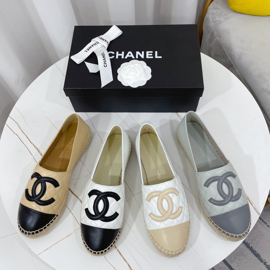 NO:577492,chanel fisherman shoes, 25 classic color matching collection~~, fisherman shoes, chanel, espadrilles19860909chanel渔夫鞋,25经典配色合集~~,渔夫鞋,chanel,espadrilles,Women's Shoes
