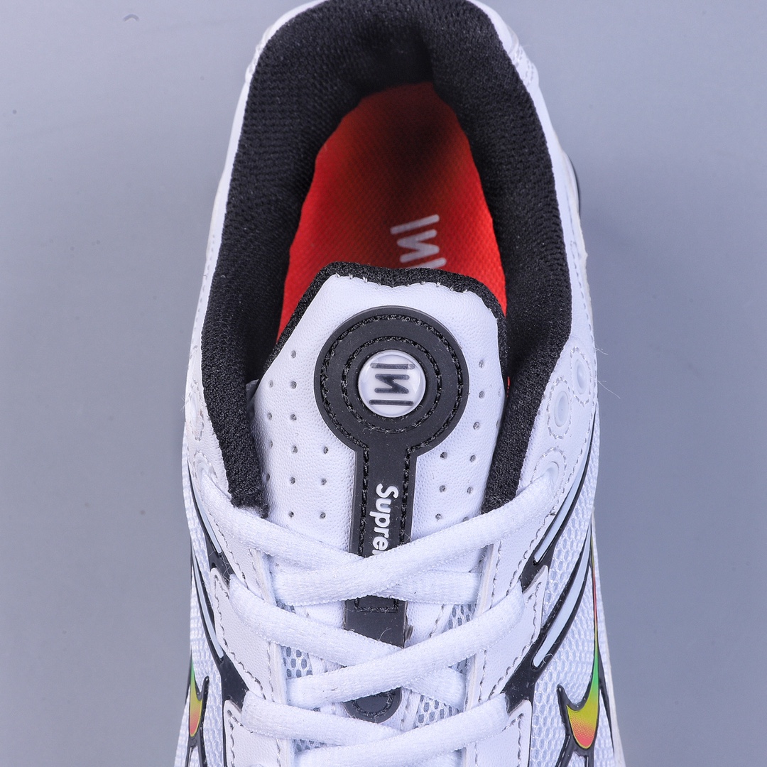 210 Supreme x Nike Shox Ride 2 SP联名扣篮系列休闲运动鞋 DN1615-101