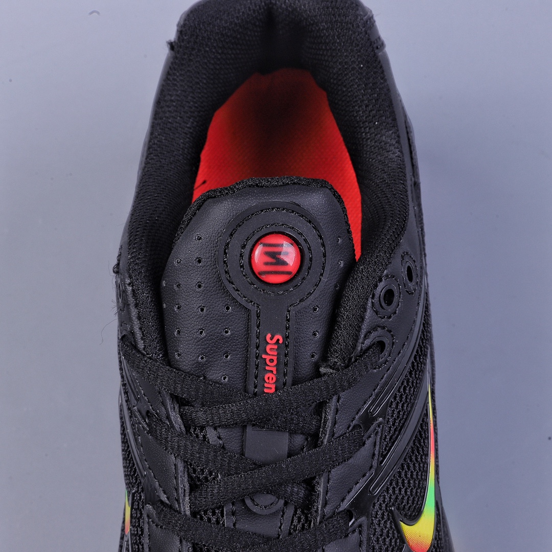 210 Supreme x Nike Shox Ride 2 SP联名扣篮系列休闲运动鞋 DN1615-010