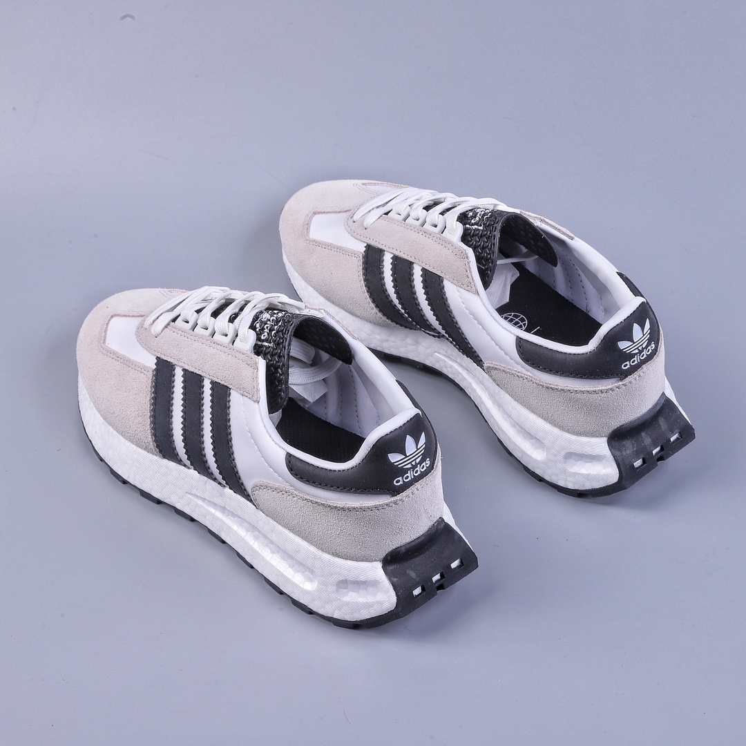 adidas Racing 1 Boost Prototype retro running shoes HQ6886