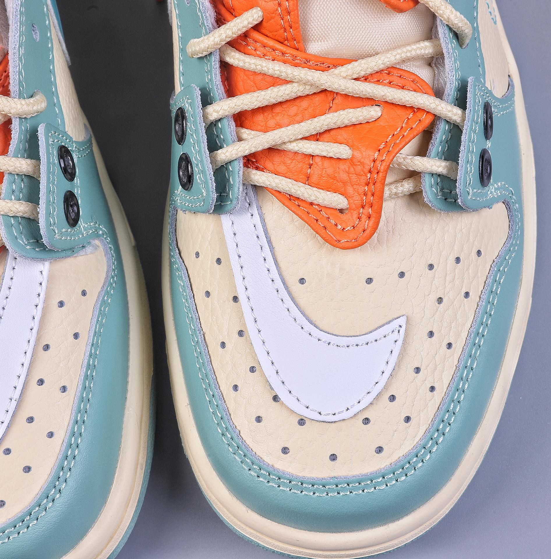 200 Nike Dunk SB 巴黎时装周走秀款 联手EJDER  BQ6817-039