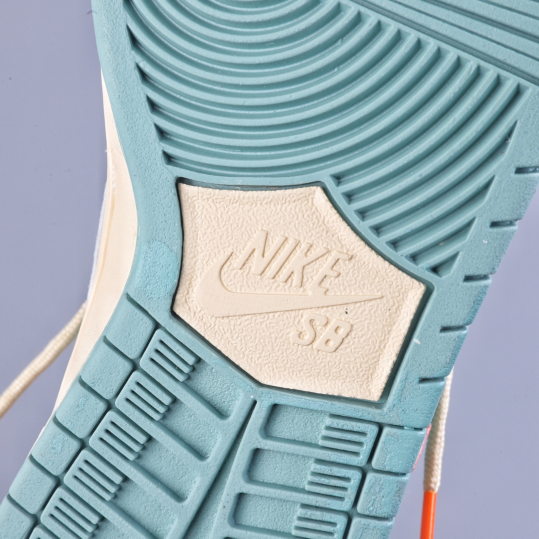 200 Nike Dunk SB 巴黎时装周走秀款 联手EJDER  BQ6817-039