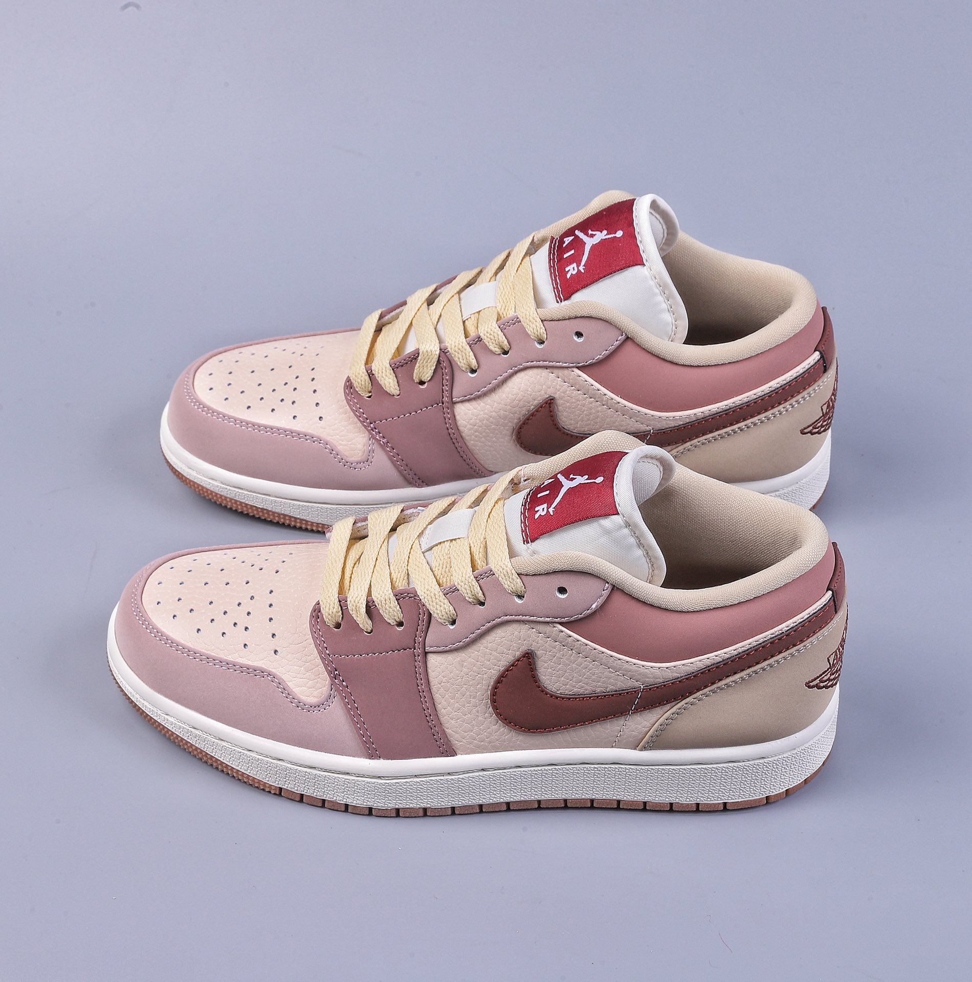 200 Air Jordan 1 Low AJ1 乔1 低帮文化篮球鞋 DO7450-201