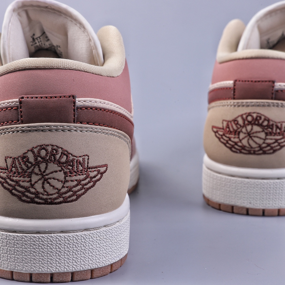 200 Air Jordan 1 Low AJ1 乔1 低帮文化篮球鞋 DO7450-201