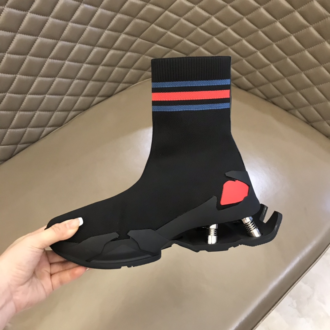 Balenciag*巴黎世家新款弹簧