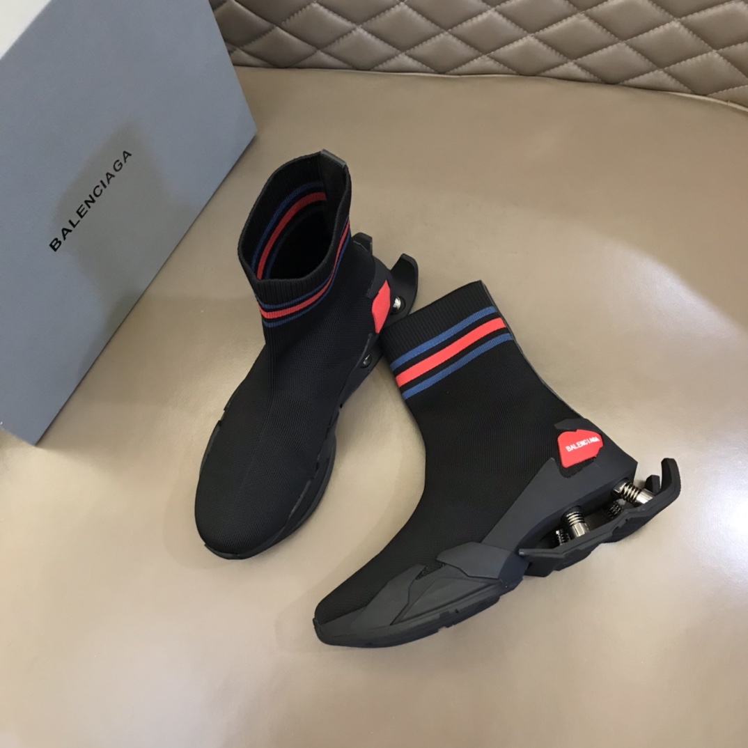 Balenciag*巴黎世家新款弹簧