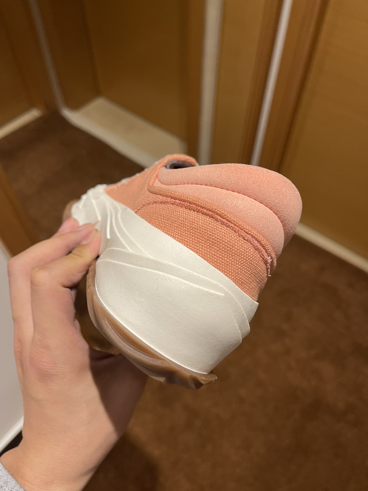 VTVN 2023 Spring Summer New Bread Shoes: Couples Recreation Sport Shoes with Morandi Colors - 图片 6