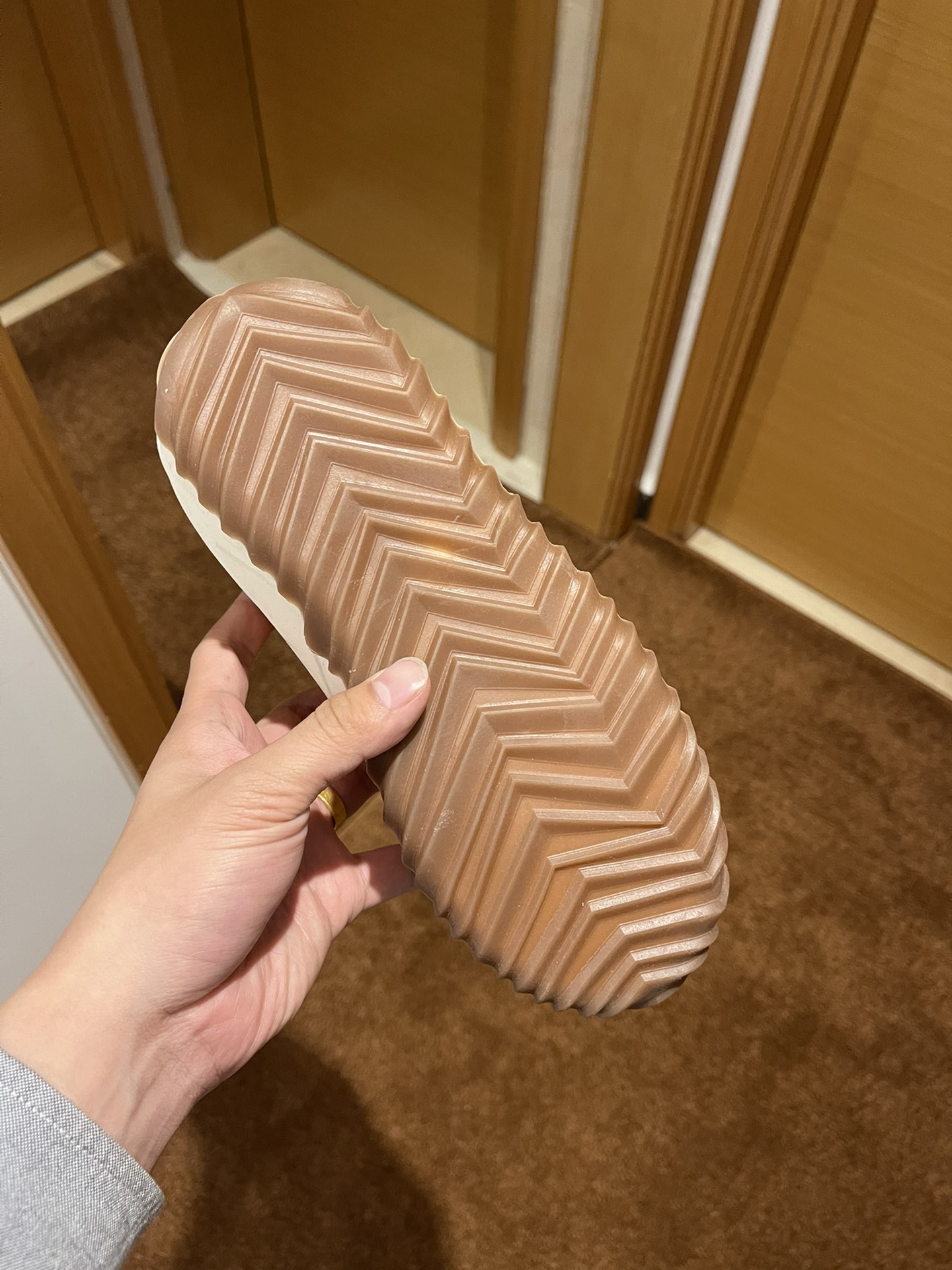 VTVN 2023 Spring Summer New Bread Shoes: Couples Recreation Sport Shoes with Morandi Colors - 图片 7