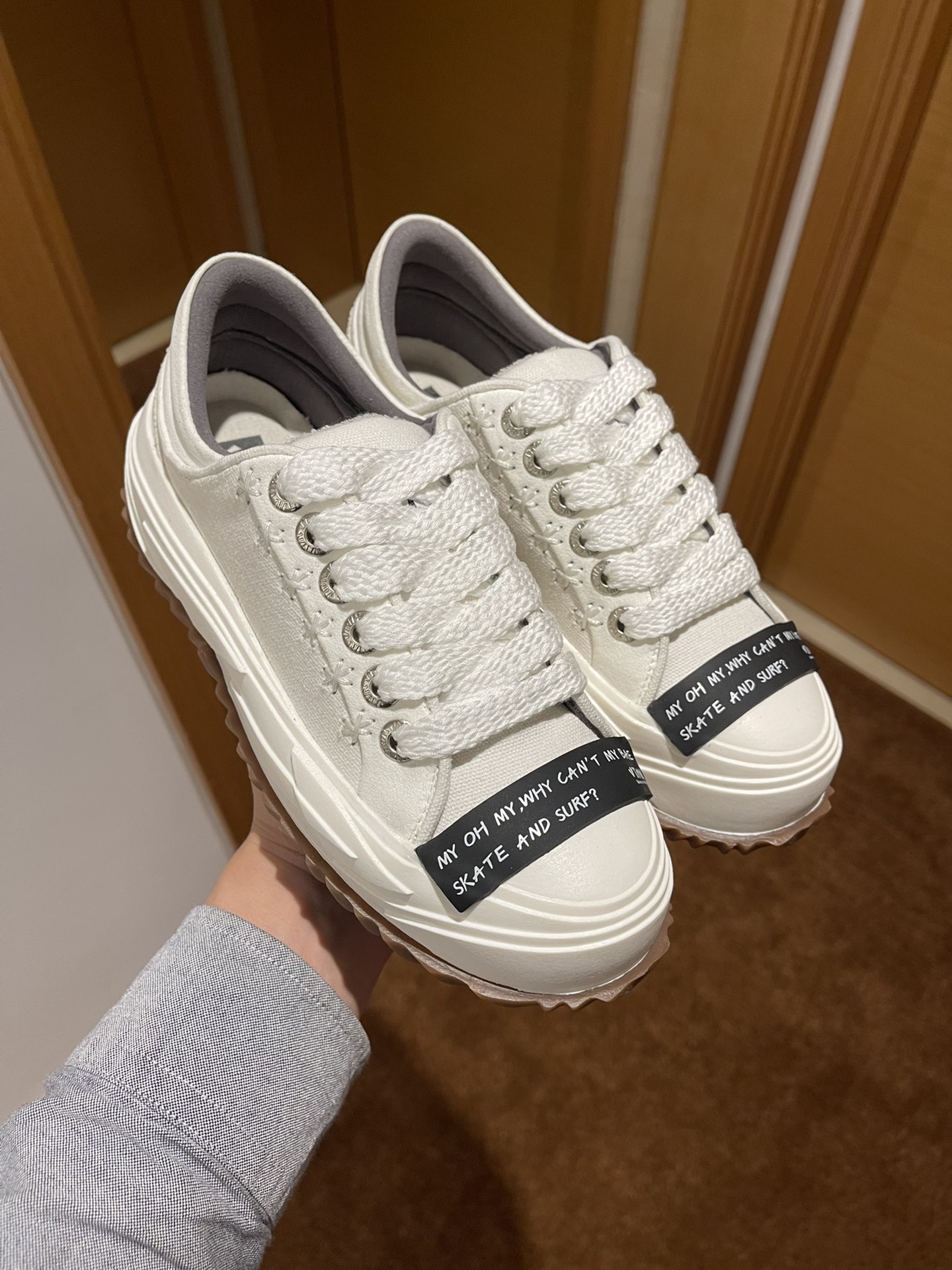 VTVN 2023 Spring Summer New Shoes Collection: Couples, Recreation, Sport, Morandi Colors. - 图片 9