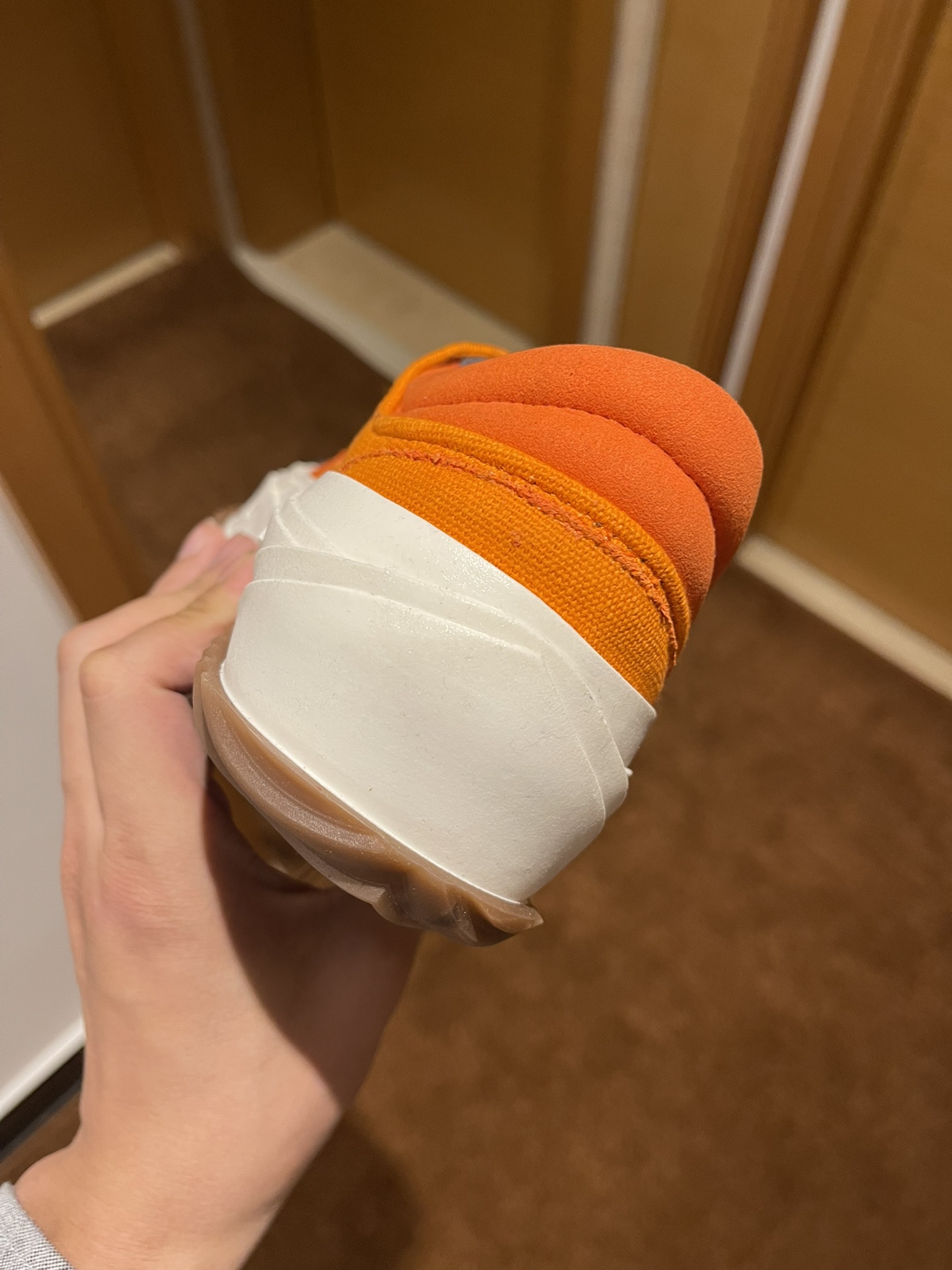 VTVN 2023 Spring Summer Shoes: Morandi Colors, Round Shape, Custom Design, Bubble Sole - 图片 6