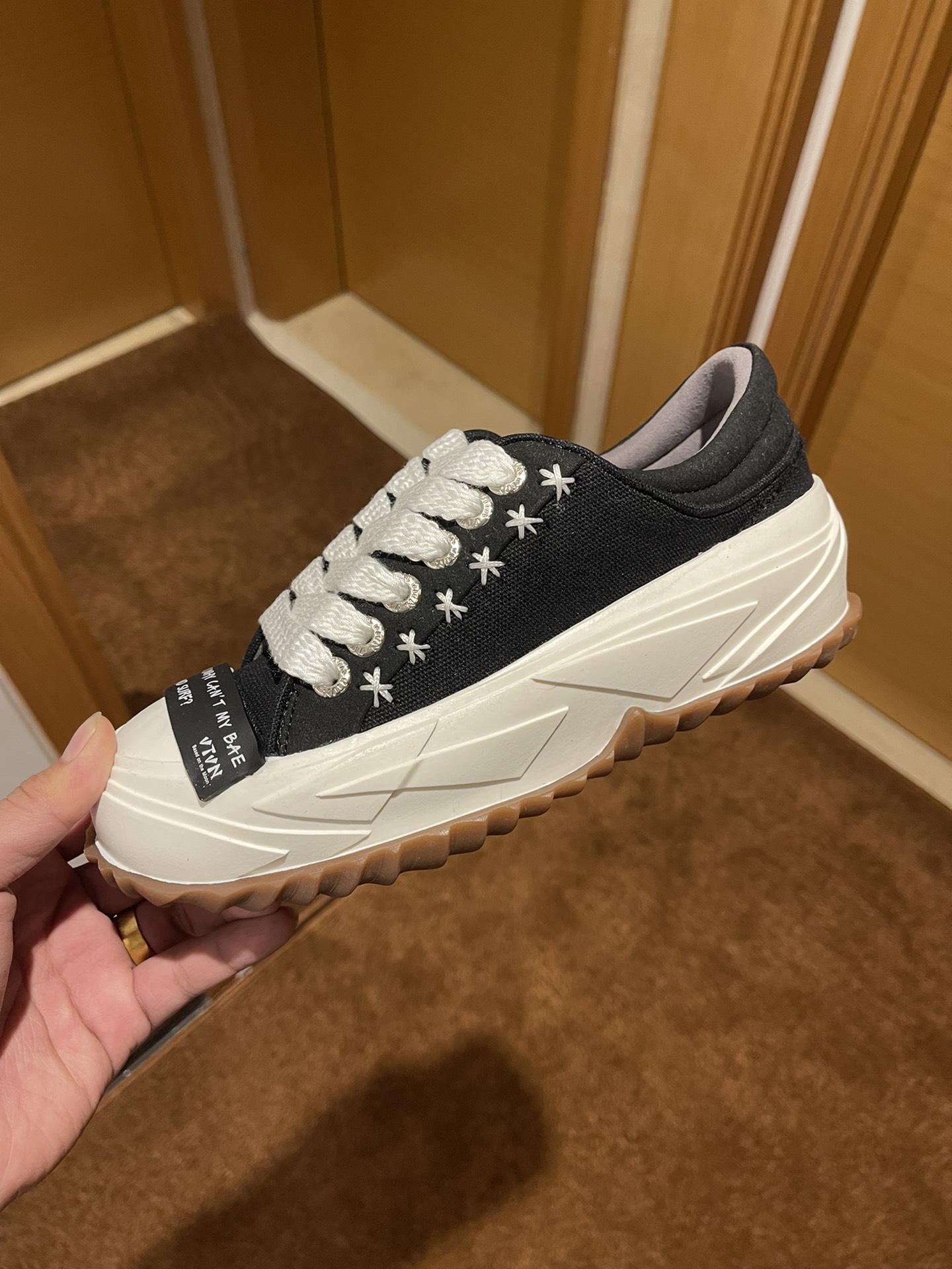 VTVN 2023 Spring Summer Shoes: Couples, Recreation, Sport, Morandi Colors, Custom Design. - 图片 8