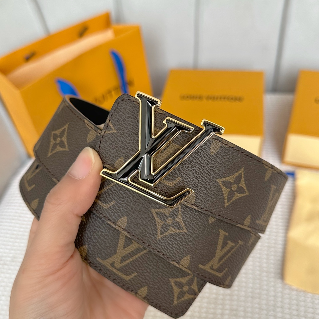 Louis Vuitton Belts Spring Collection