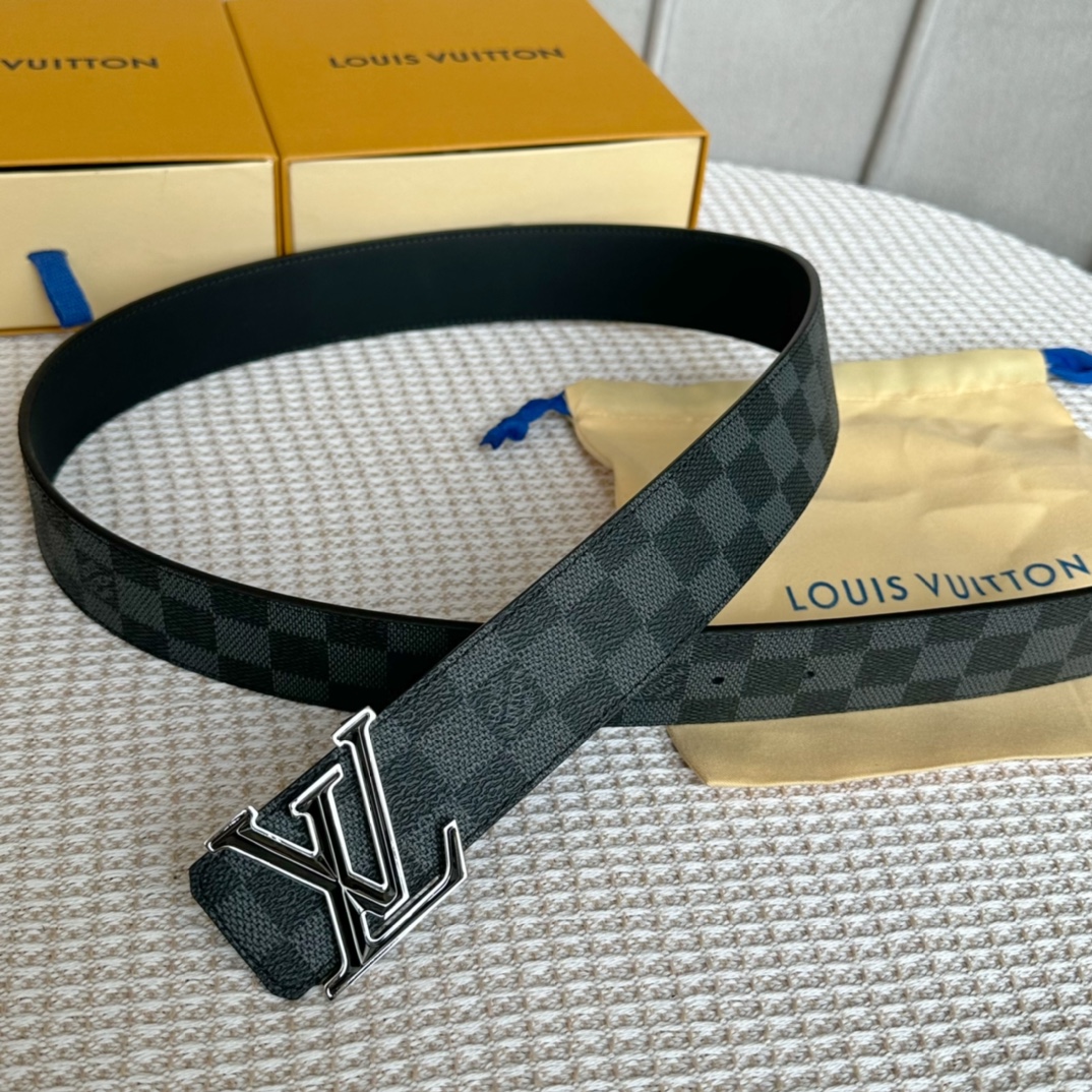 Louis Vuitton Belts Spring Collection