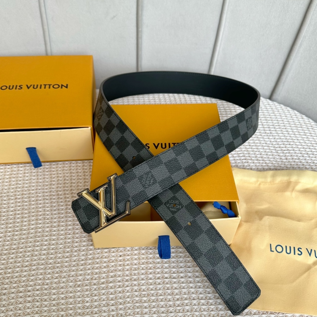 Louis Vuitton Belts Spring Collection