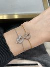 The Best Designer Hermes Jewelry Bracelet Set With Diamonds