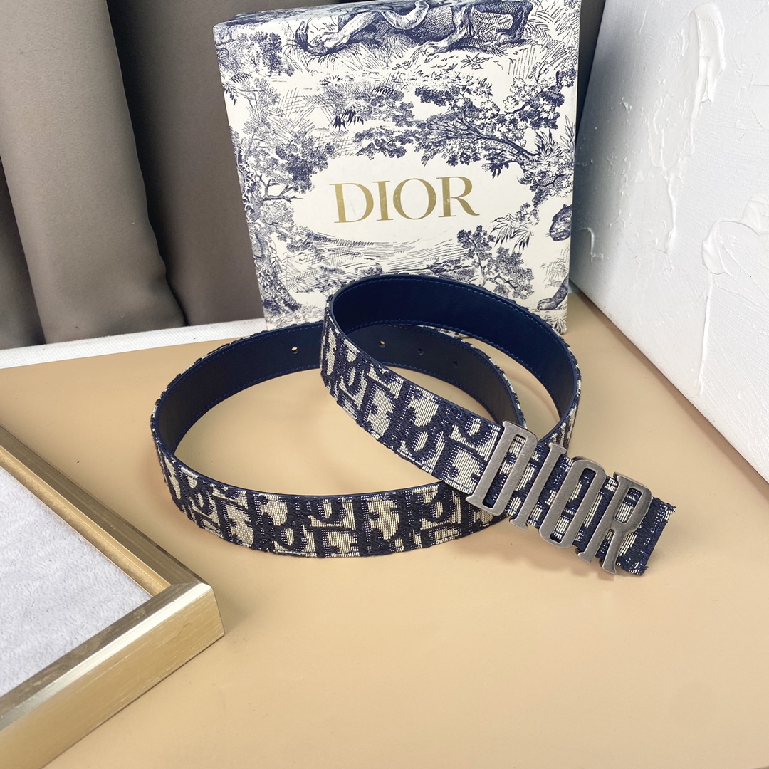 dior22复古铜扣DIOR标志经典