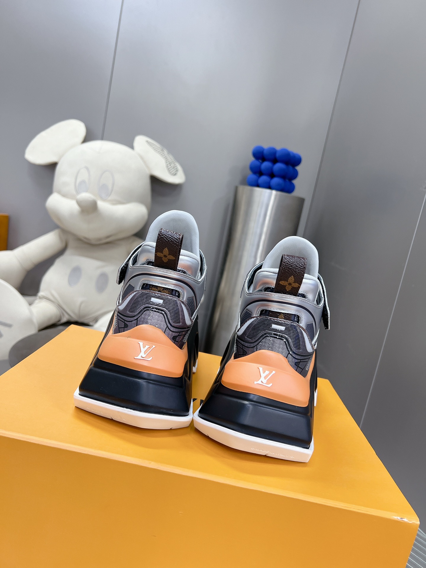 Louis Vuitton Luxury Footwear Collection 7