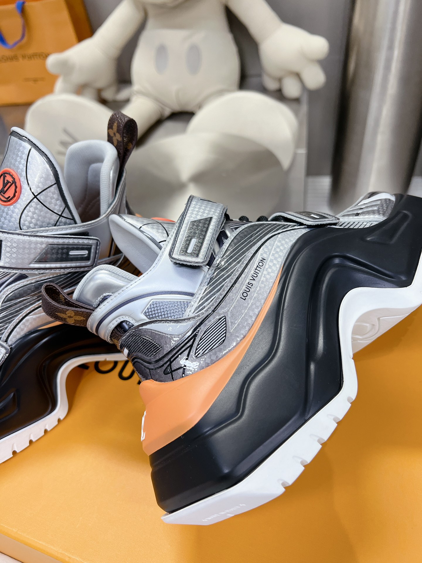 Louis Vuitton Luxury Footwear Collection 8