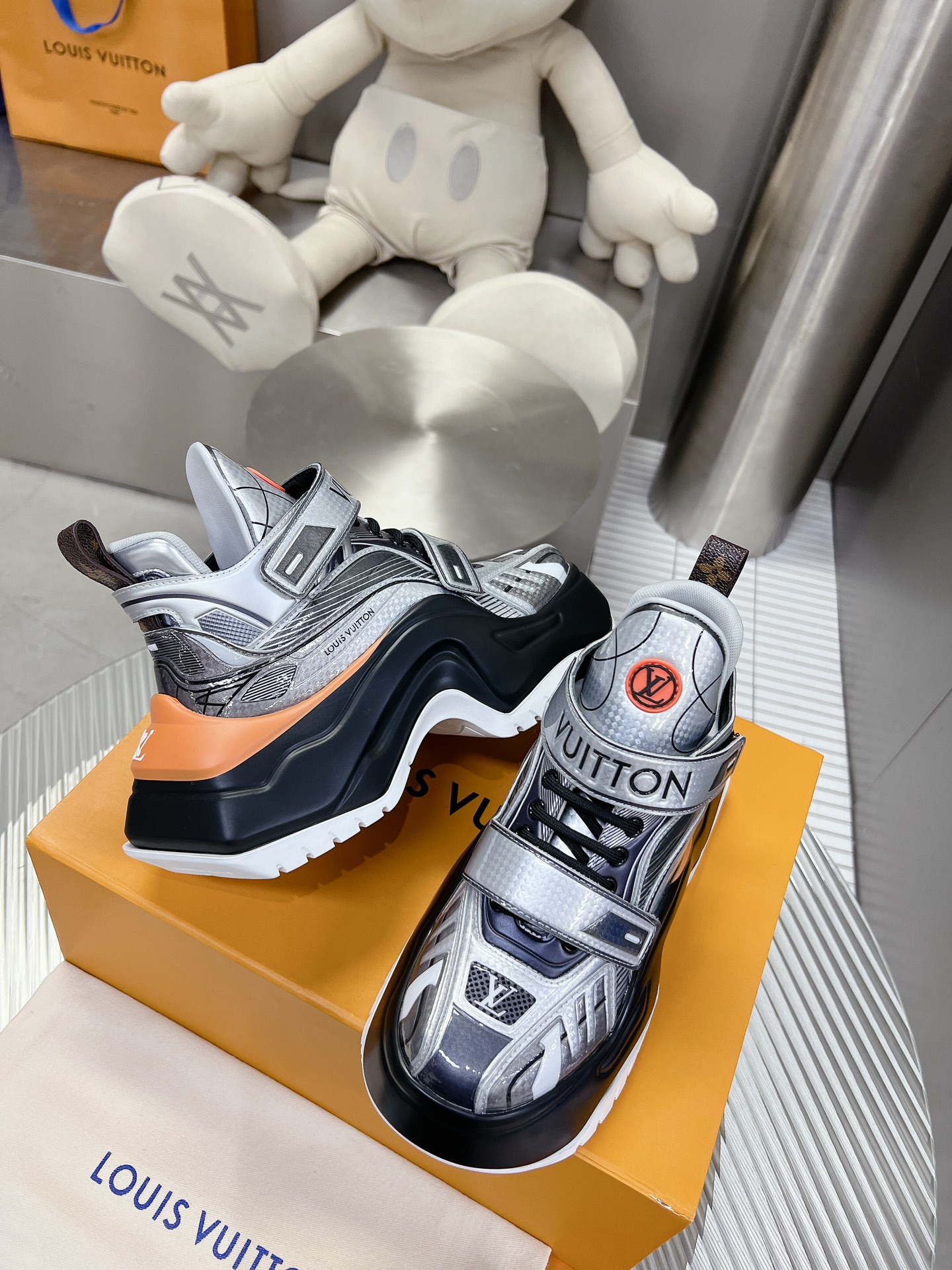 Louis Vuitton Luxury Footwear Collection 5