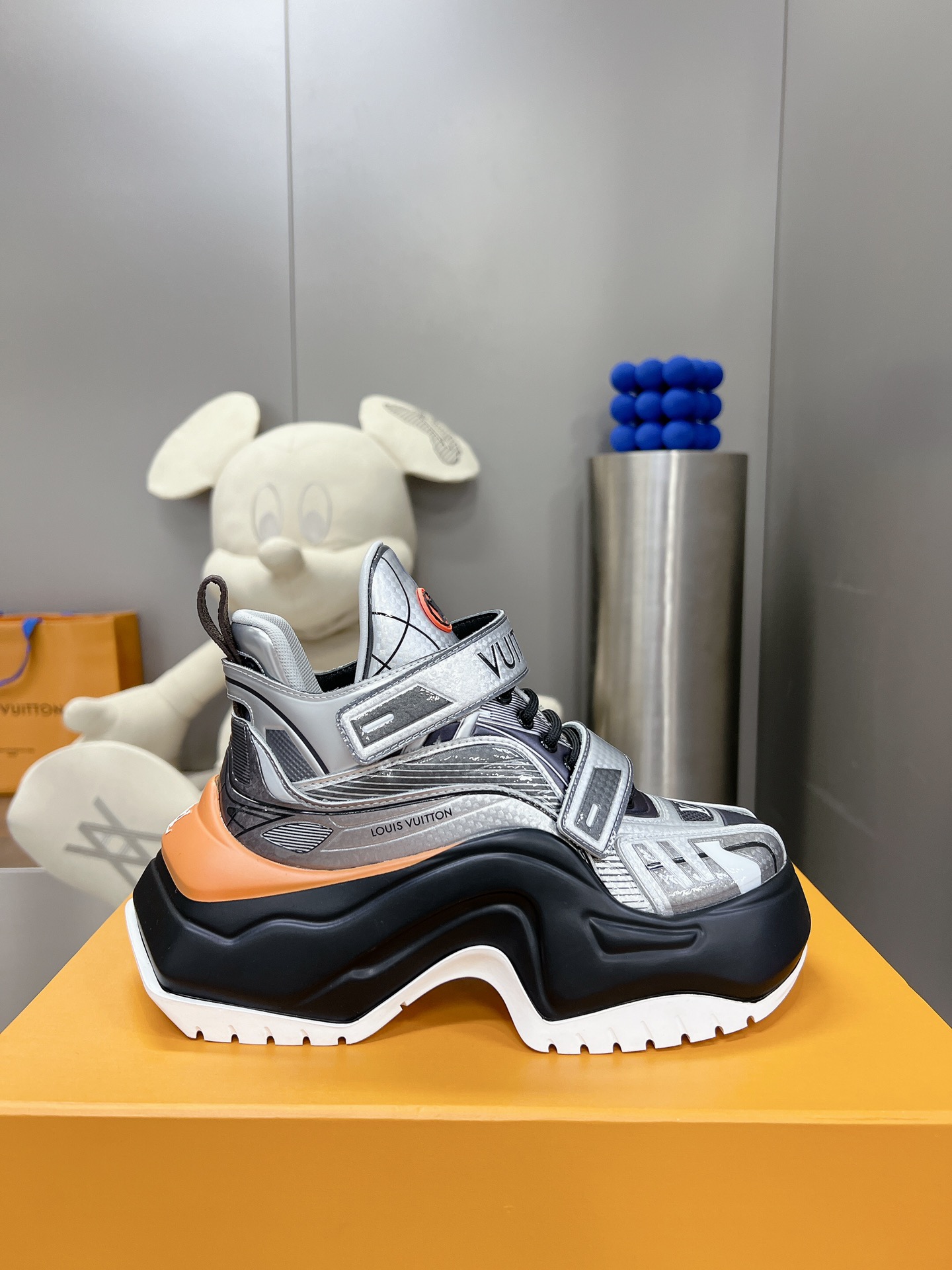 Louis Vuitton Luxury Footwear Collection 2