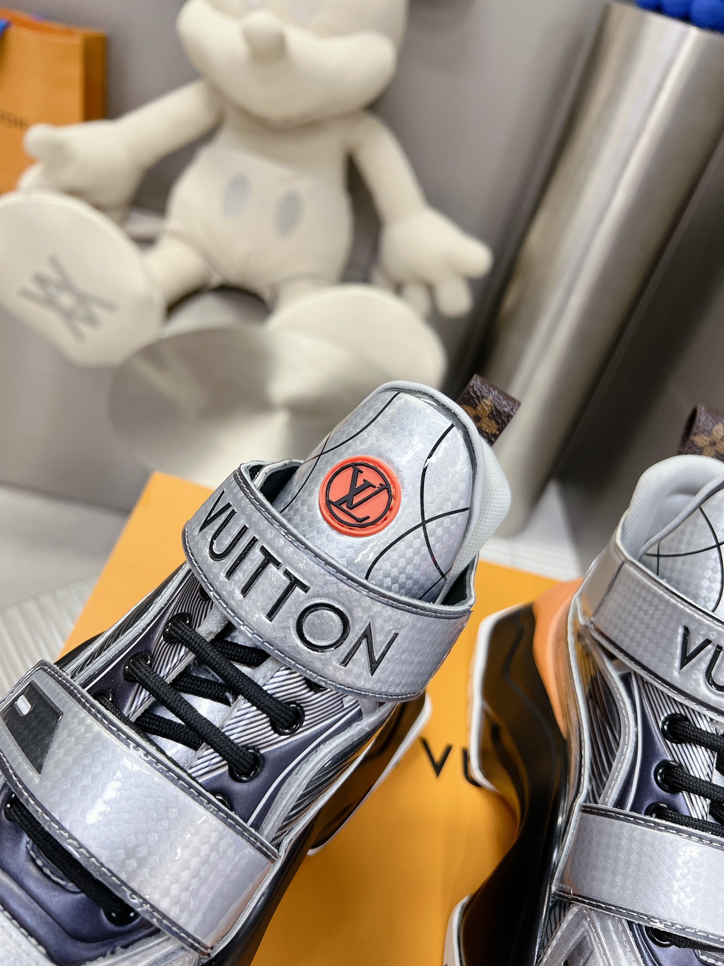 Louis Vuitton Luxury Footwear Collection 6