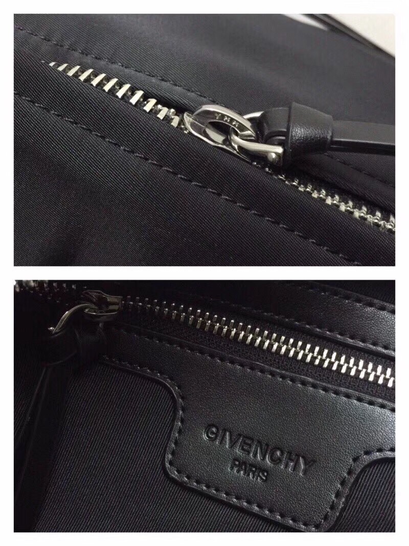 GIVENCHY纪梵希男款斜挎胸包/单肩包皮料size30x15x12cm背腻了双肩包那就试试它吧小巧轻