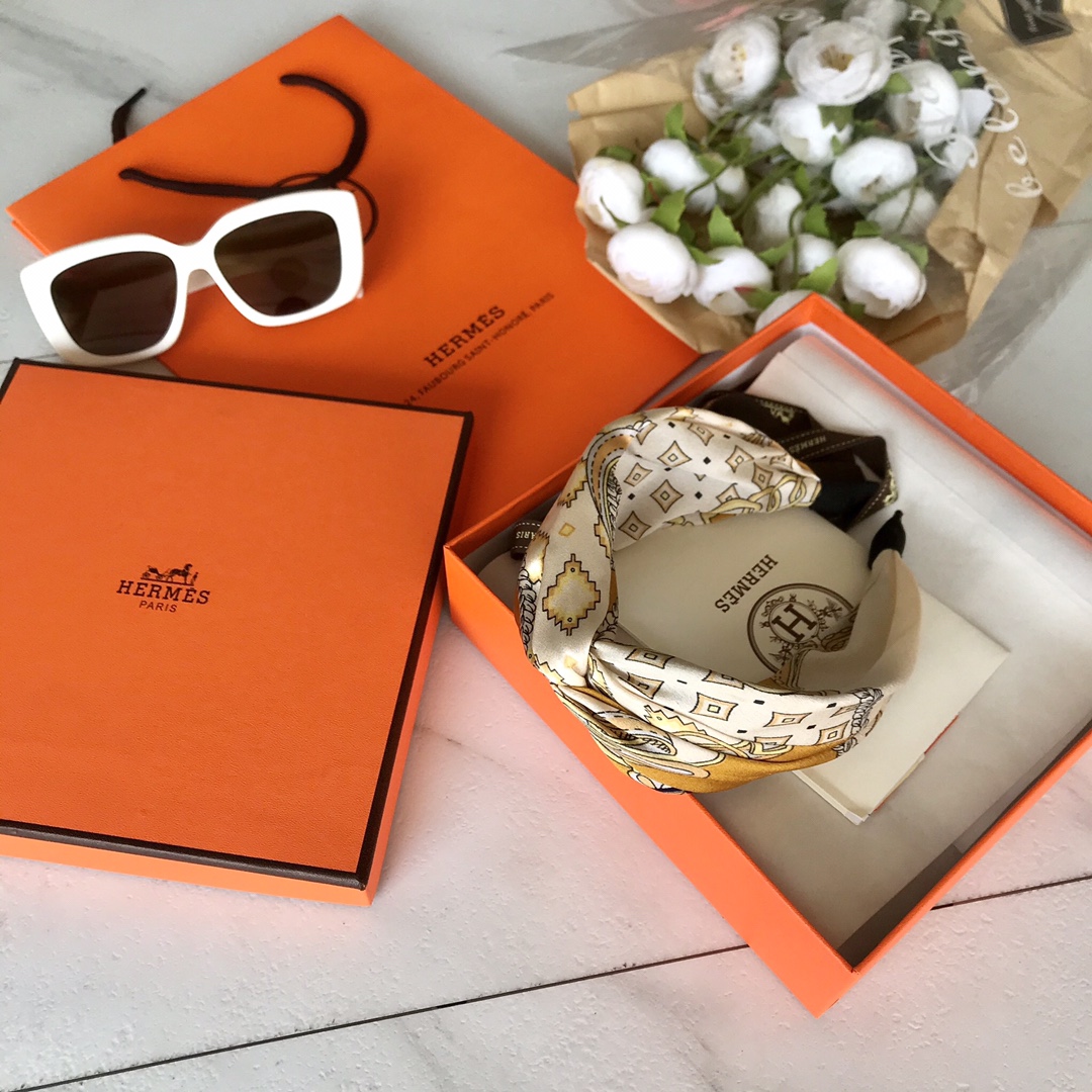 에르메스 헤어악세 131234 Hermes Accessories