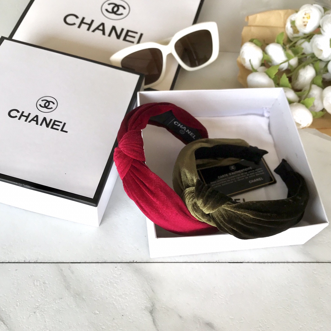 샤넬 헤어악세 131055 Chanel Accessories