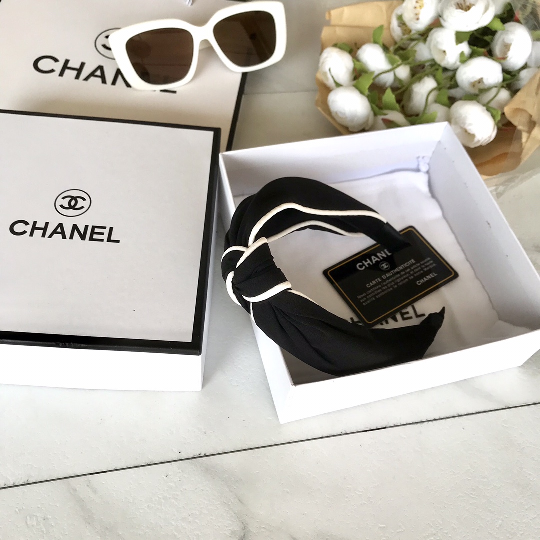 샤넬 헤어악세 131118 Chanel Accessories