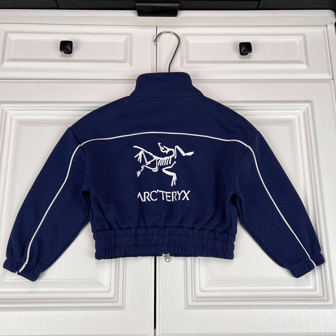 Trendy Child Arcteryx: High-End, Comfortable, Sports-Style Leisure Suit for Everyone - 图片 5