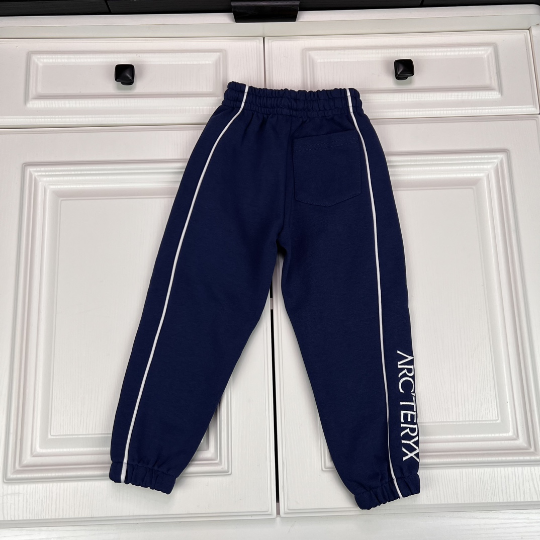 Trendy Child Arcteryx: High-End, Comfortable, Sports-Style Leisure Suit for Everyone - 图片 9