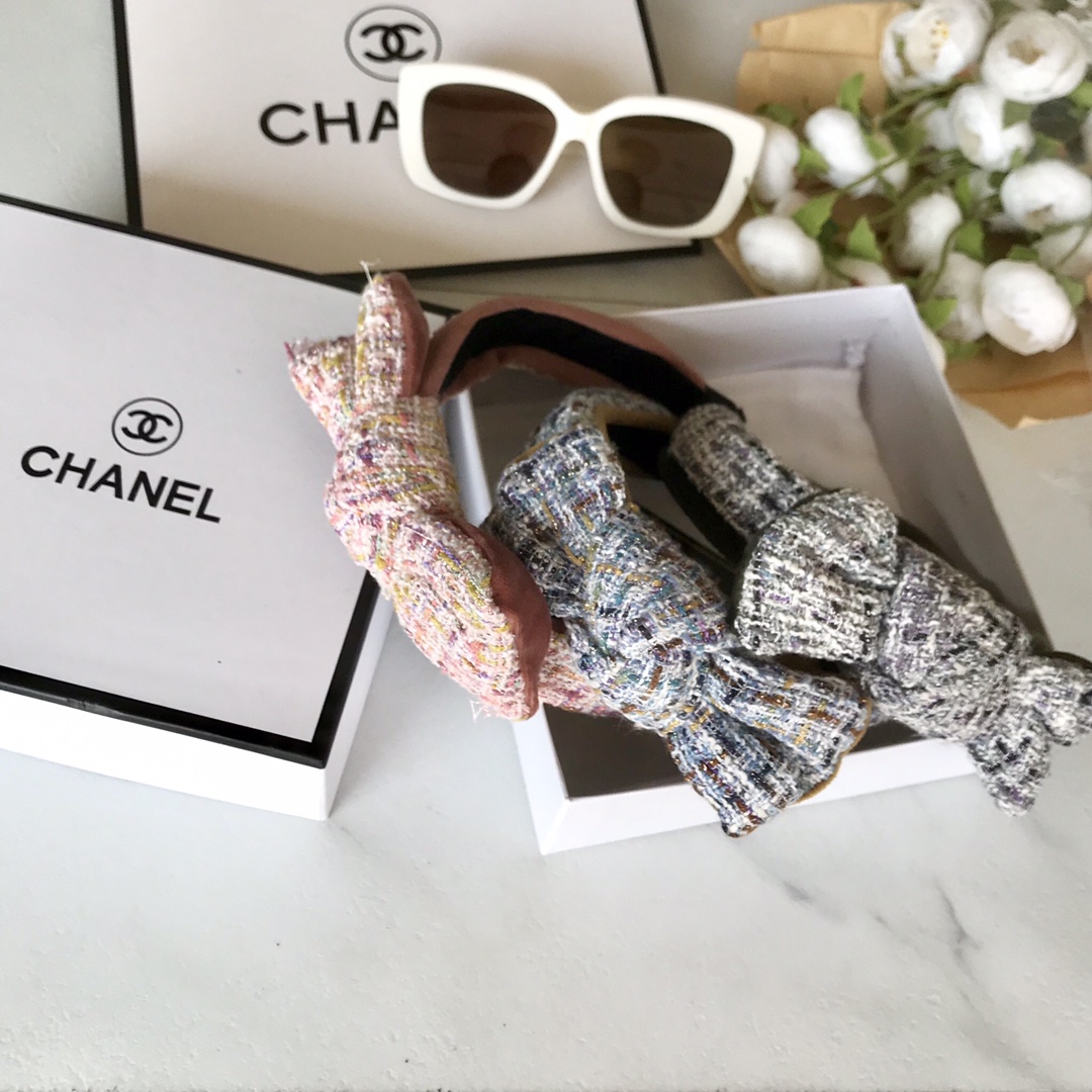 샤넬 헤어악세 131056 Chanel Accessories
