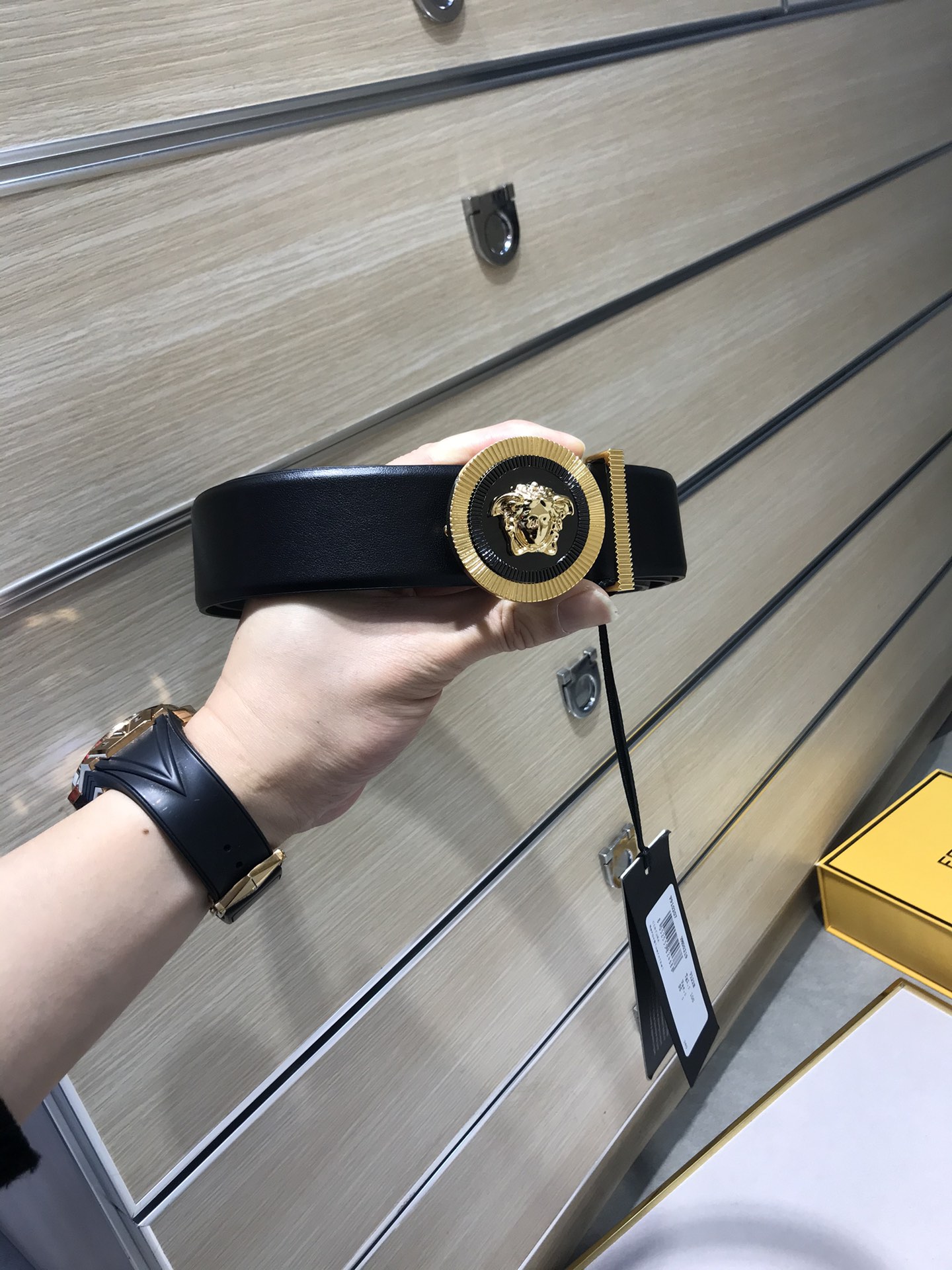 配送专柜包装打孔针专柜同款实拍️专柜