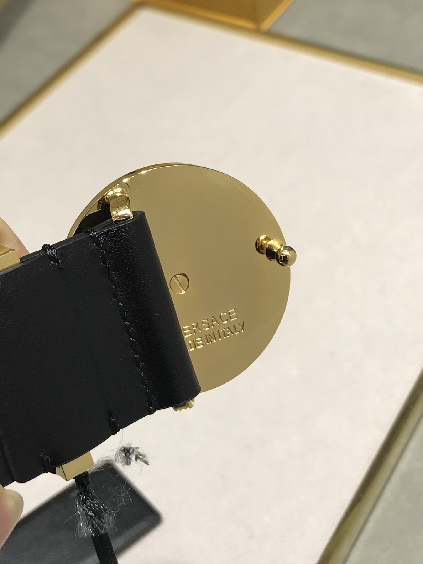 配送专柜包装打孔针专柜同款实拍️专柜