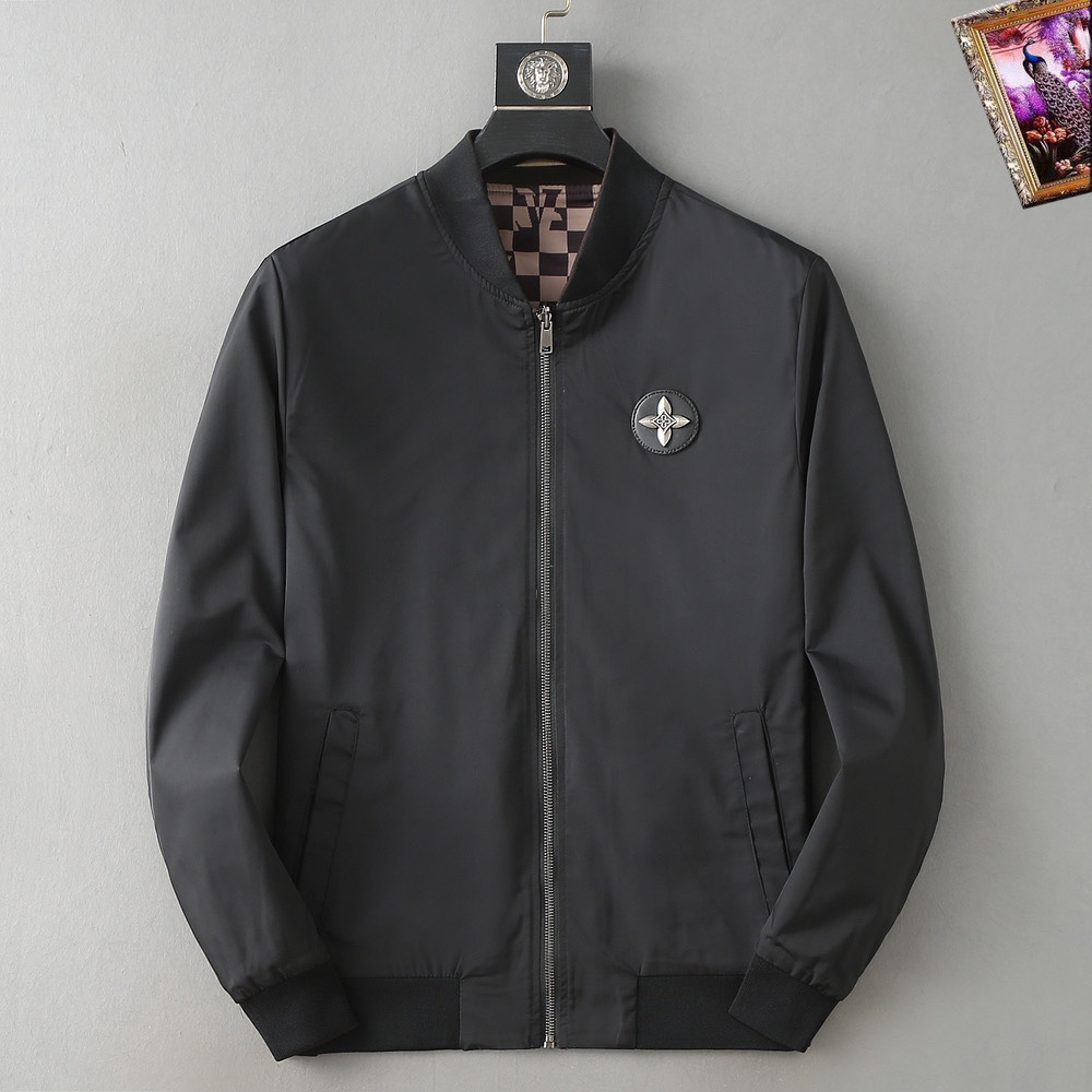 Louis Vuitton Clothing Coats & Jackets Buy The Best Replica
 Polyester Fall Collection Fashion