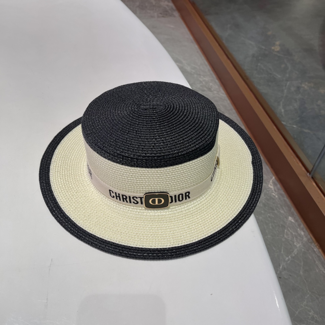 NO:230522,Dior Straw Hat, Sun Hat, Beach Sun Hat, Socialite Style, Head Circle 57cm Hat Straw Hat Fisherman Hat Baseball Hat, Hats, Dior, Dior, espadrilles, Hats19860909Dior迪奥草帽,太阳帽,沙滩遮阳帽帽,名媛风,头围57cm帽子草帽渔夫帽棒球帽,帽子,dior,dior,espadrilles,hats,hat