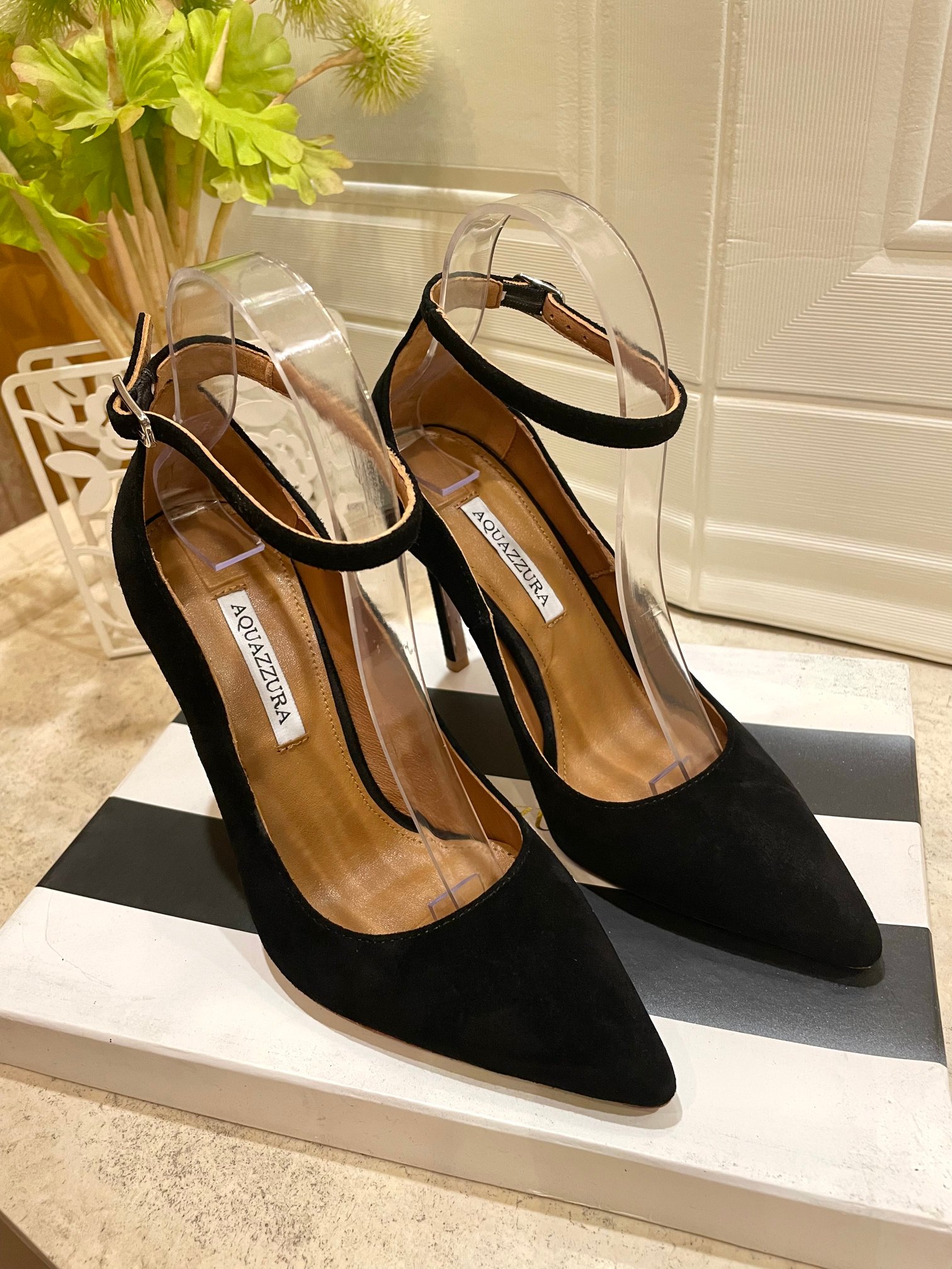 Aquazzura2023早春新款单