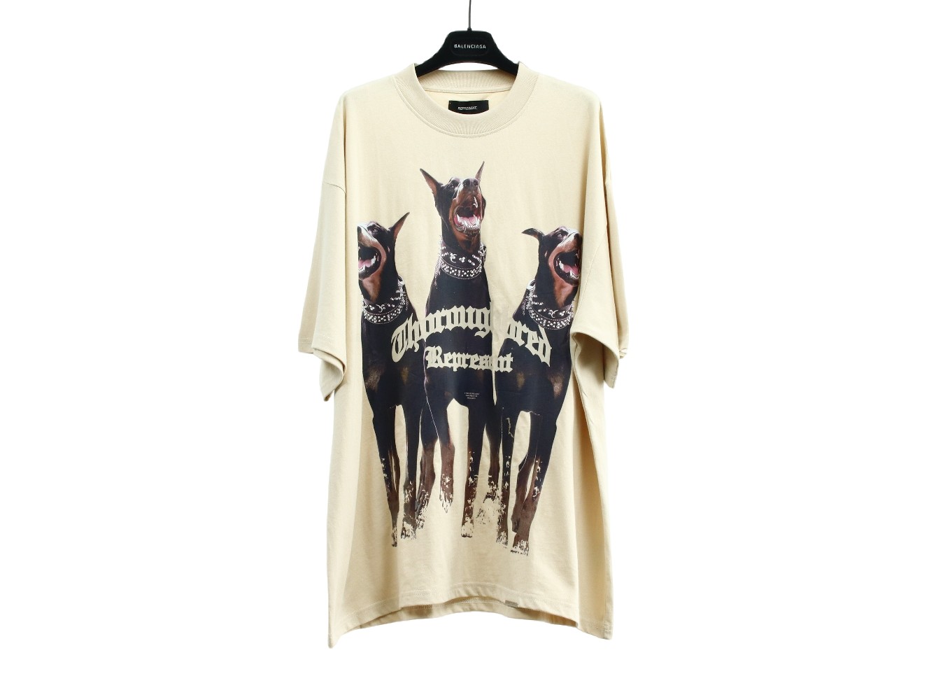 리프레젠트 여성 반팔 90127 Represent T Shirt