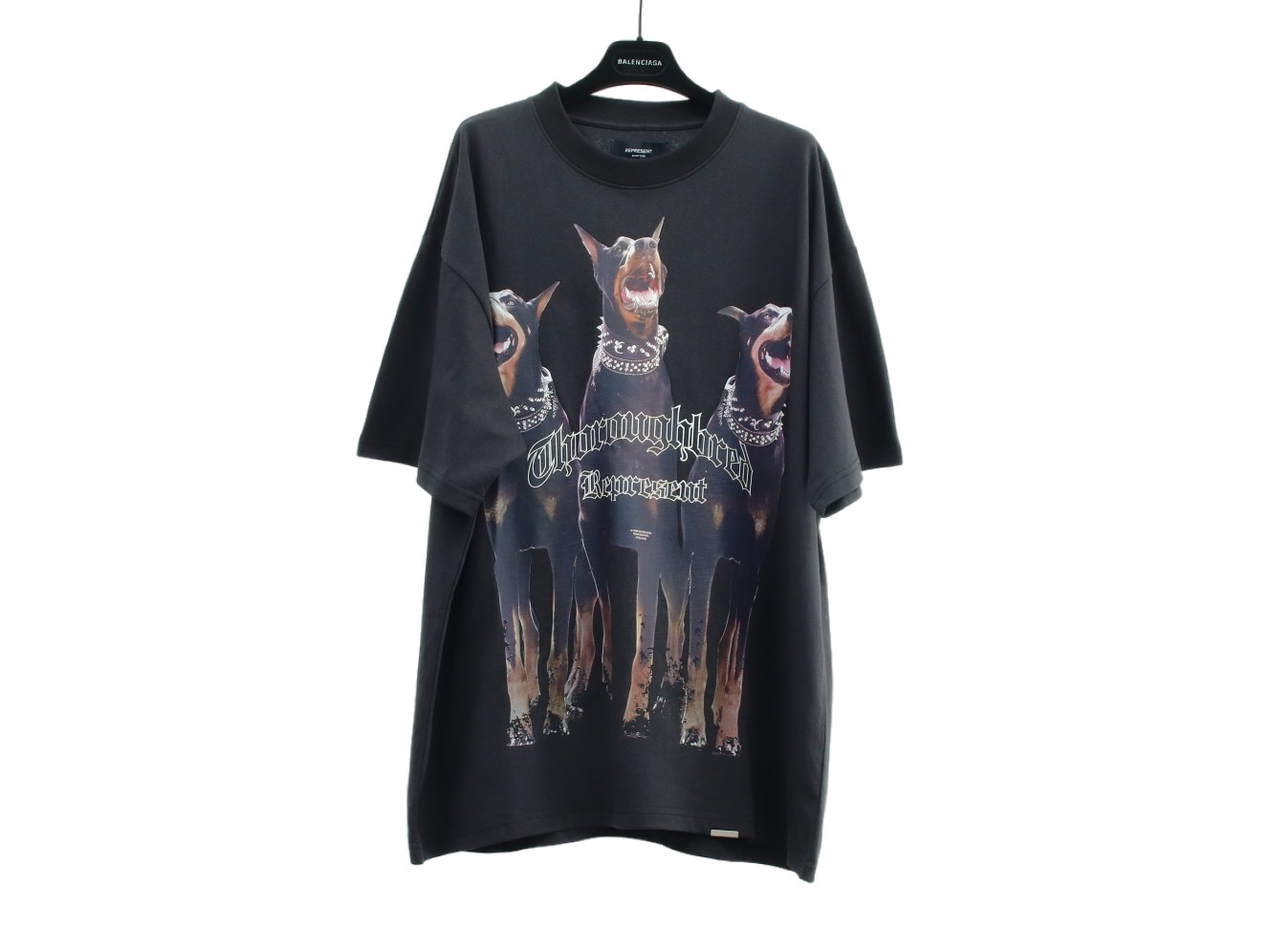 리프레젠트 여성 반팔 90134 Represent T Shirt