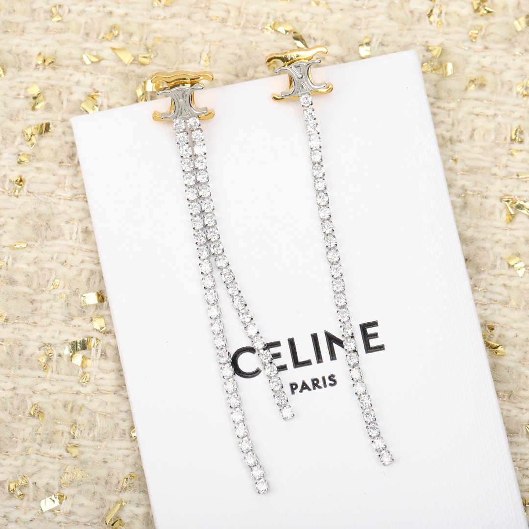 [Celine Jewelry]