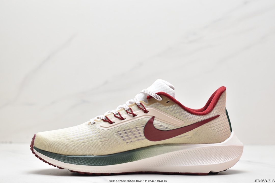 170 耐克Nike Air Zoom Pegasus 39登月39 网面透气跑步鞋 FB7161-231