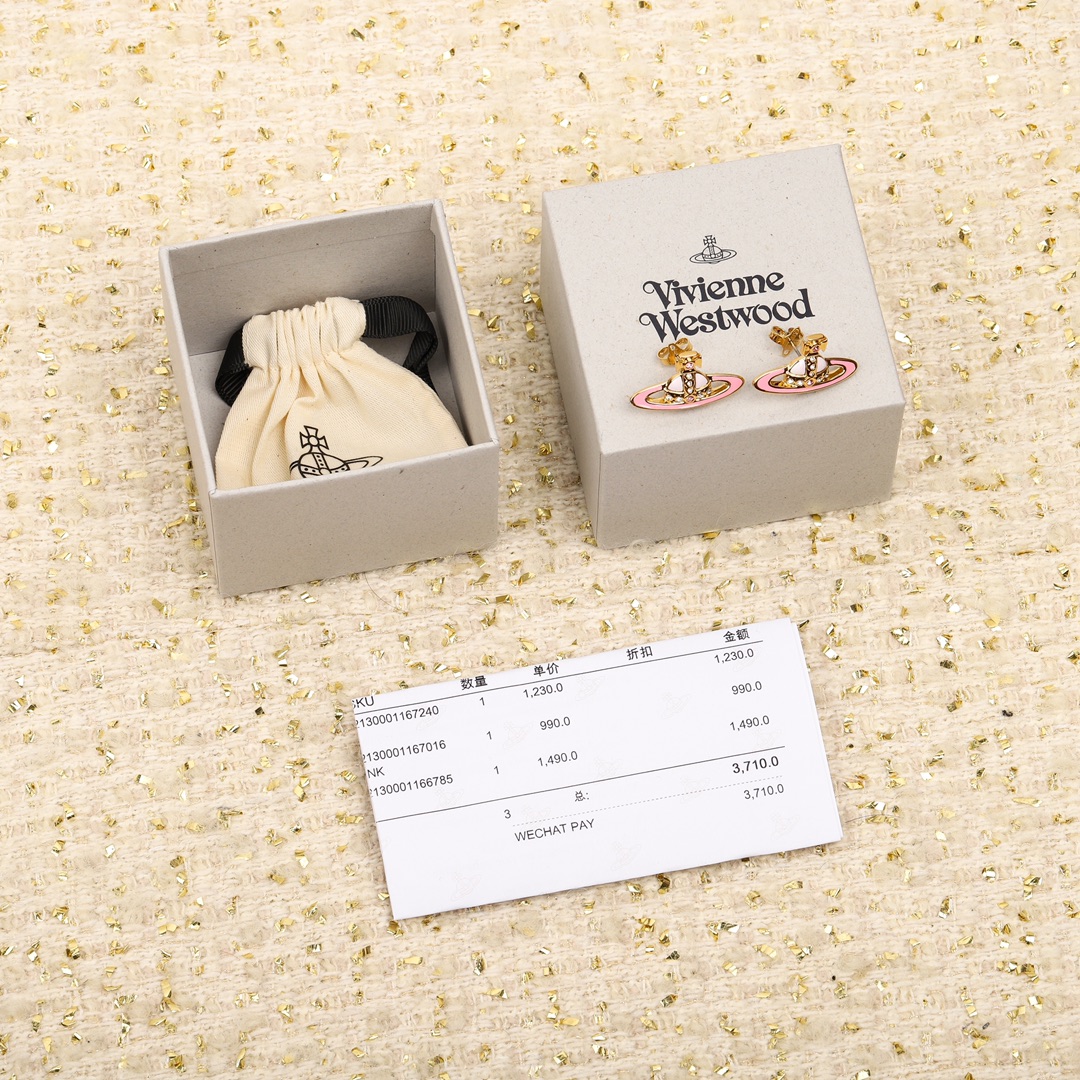 비비안웨스트우드 귀걸이 65206 Vivienne Westwood Earrings