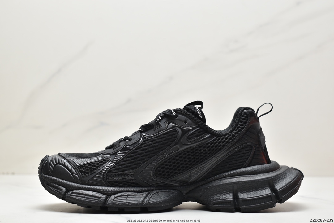 250 Balenciaga Runner Kith Four.Color 巴黎世家7.0 ECBL010103B