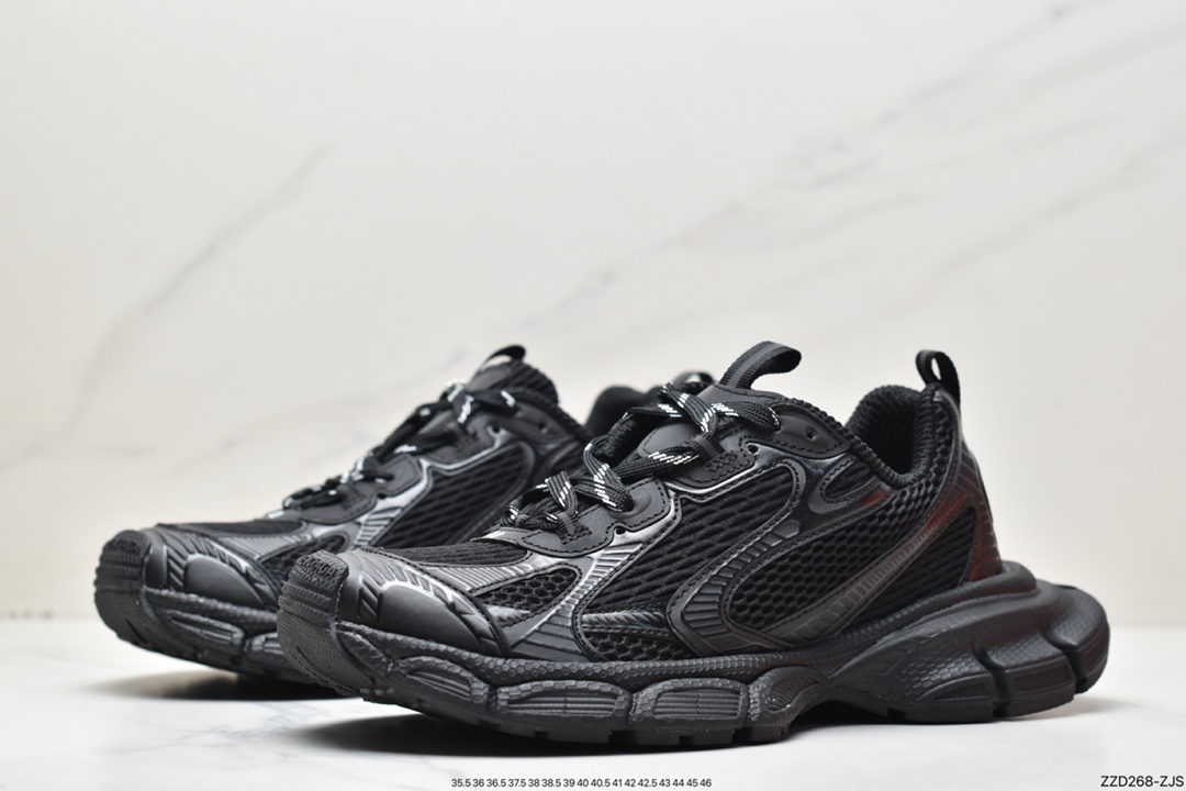 250 Balenciaga Runner Kith Four.Color 巴黎世家7.0 ECBL010103B