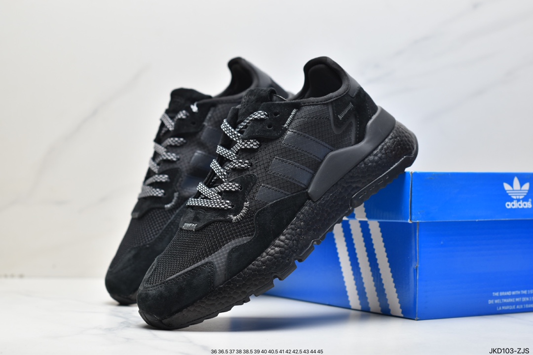 Adidas Nite Jogger 2019 Boost Clover EE5869XH