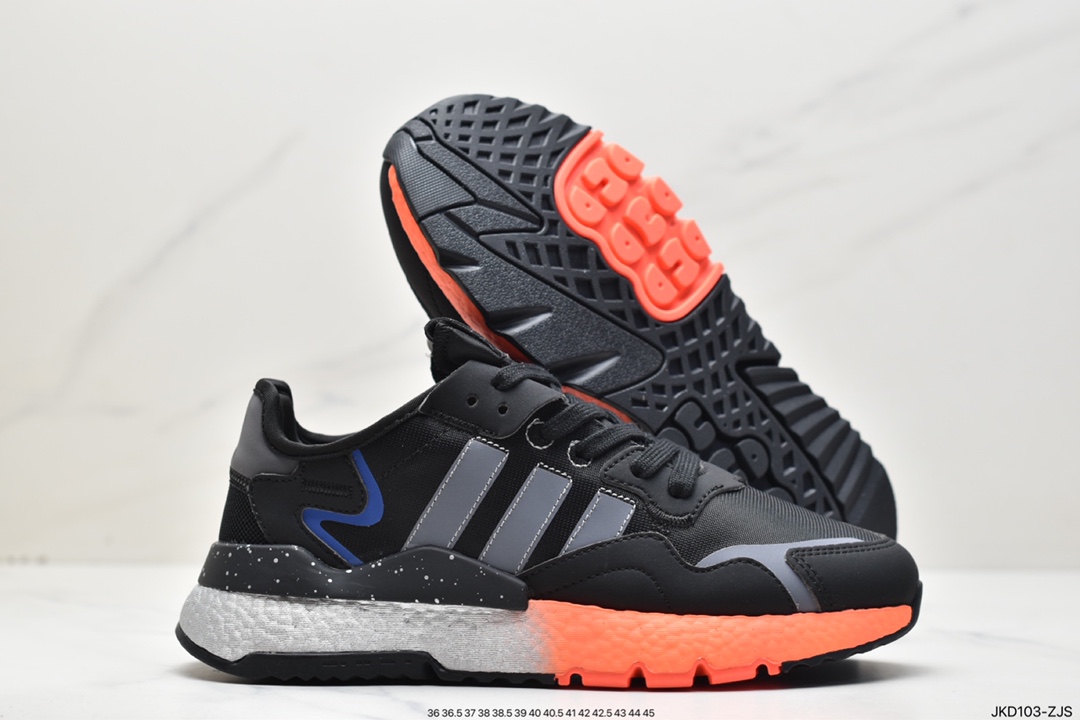 Adidas Nite Jogger 2019 Boost Clover EE5869XH